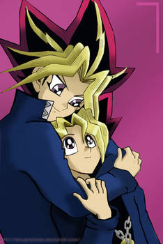 Yami X Yugi