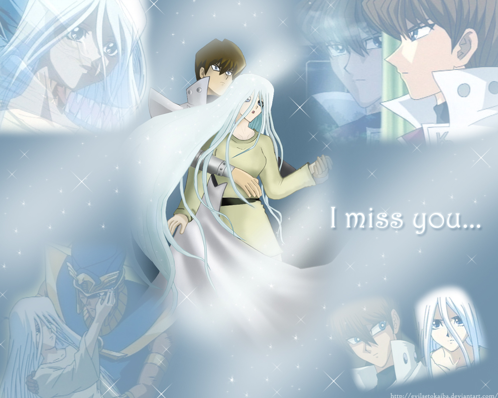 I miss you... Wallpaper by evilSetoKaiba on DeviantArt I miss you... Wallpaper by evilSetoKaiba on DeviantArt