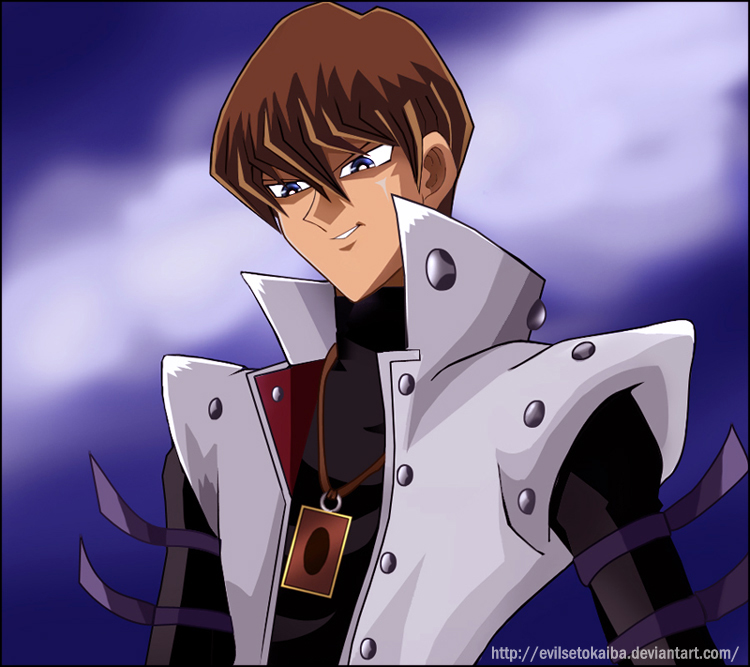 Evil Seto Kaiba