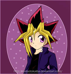 Chibi Yugi