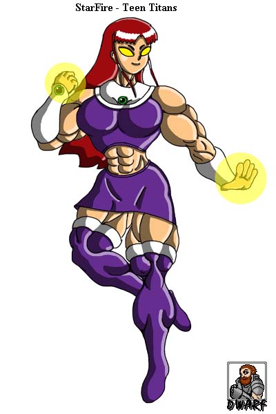 Old Stuff - Muscle StarFire