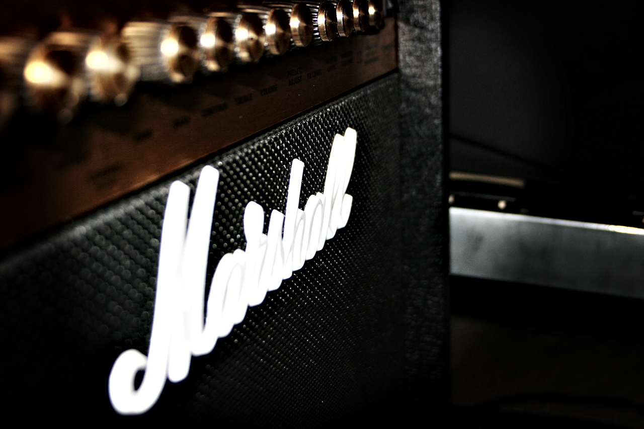 Marshall Amp