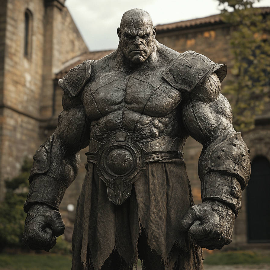Colossus Pinterest Colossus by julien65500 on DeviantArt