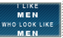 The Manliest Stamp Ever
