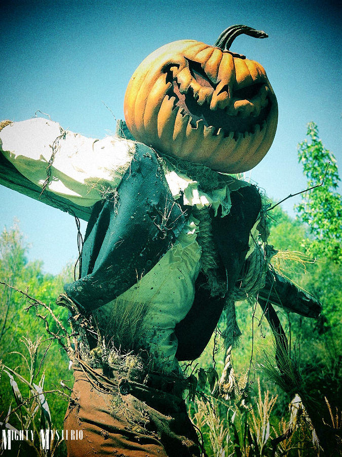 The Scarecrow by MightyMysterio on DeviantArt