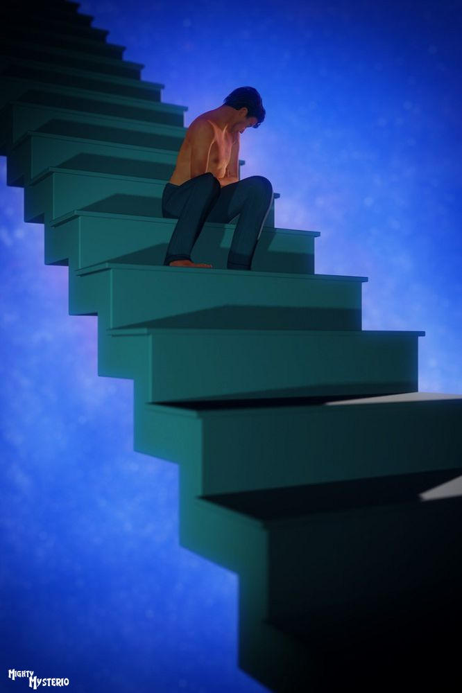 Isolation by MightyMysterio on DeviantArt