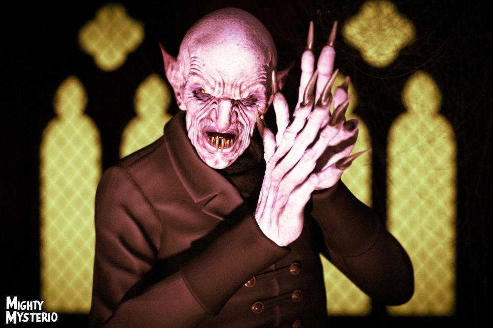 Count Orlock Window Portrait of Count Orlock by MightyMysterio on DeviantArt