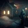 Mysterious Cottage