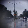 Lonely Evening