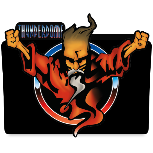 Thunderdome Hardcore music folder by barlouca on DeviantArt