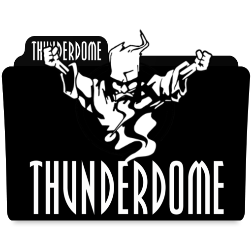 Thunderdome Hardcore music folder by barlouca on DeviantArt