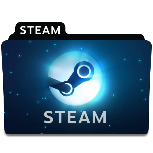 Steam Playable Icon Steam folder icon by barlouca on DeviantArt