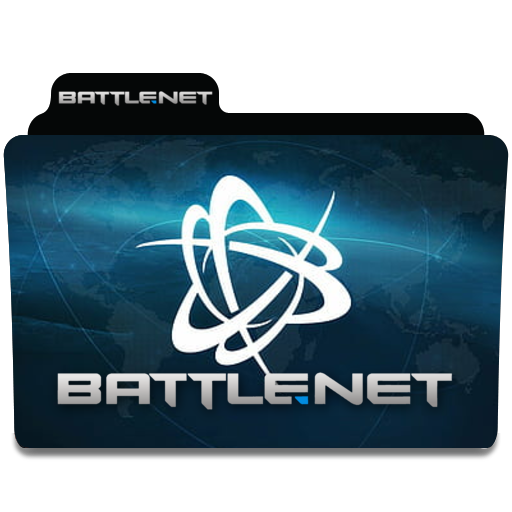 Battle.net folder icon by barlouca on DeviantArt