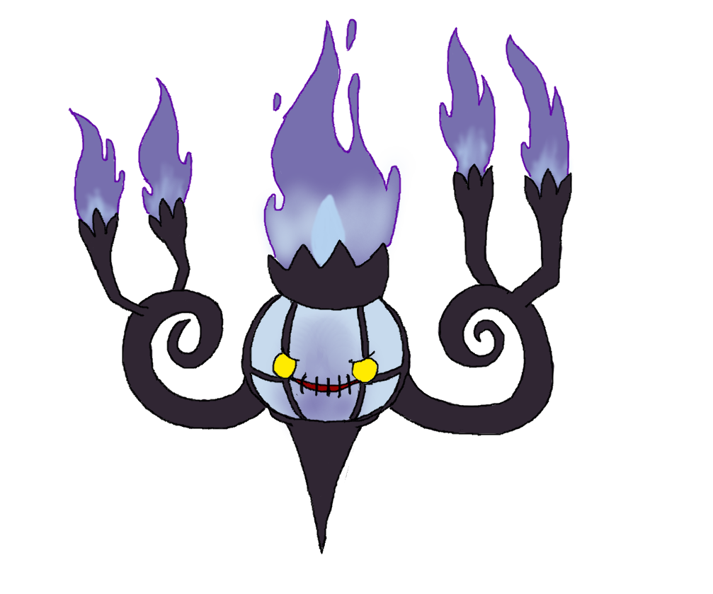 Chandelure