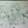 Natsu,Lucyand,Gray