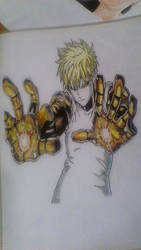 Repostin Again Genos