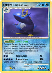 Empoleon95's Empoleon