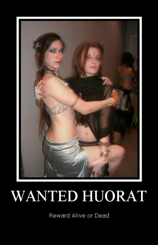 Wanted Whores