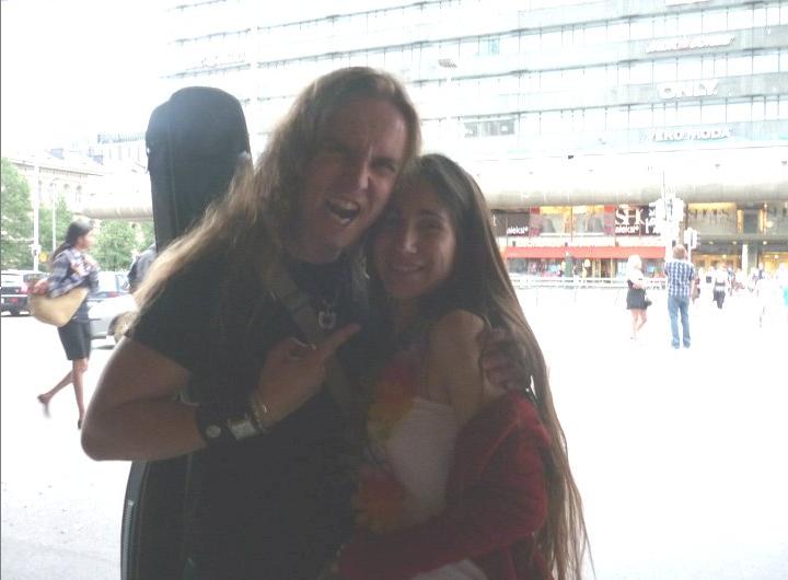 Jarkko Ahola and me