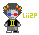 Sollux Pixel Art