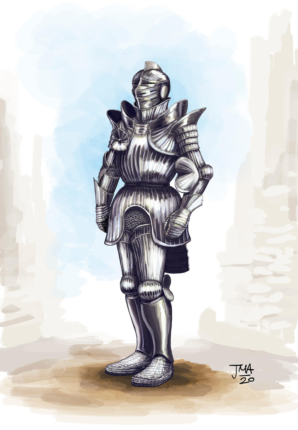 Deviantart Armor Armor 1 by jmacomic on DeviantArt