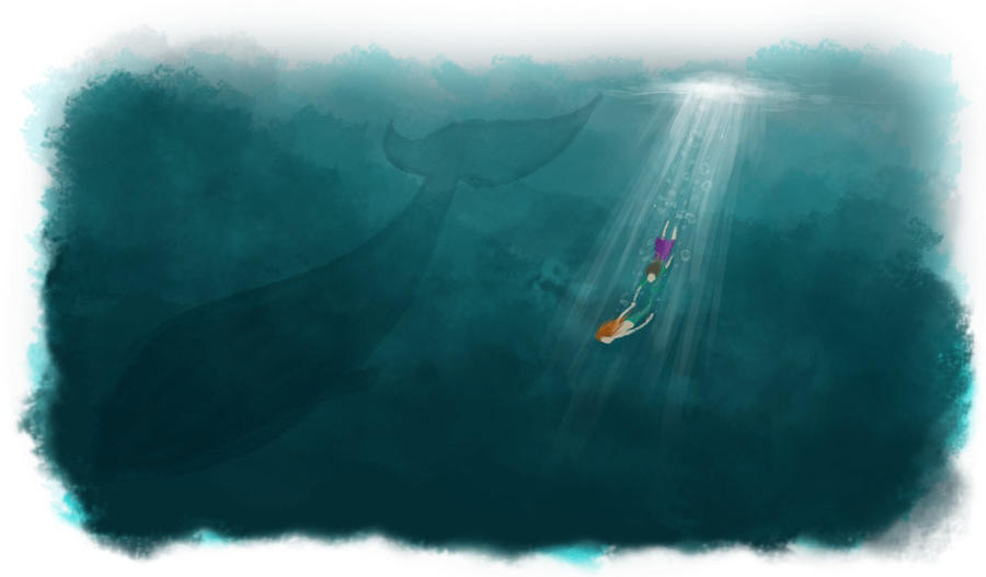 Diving