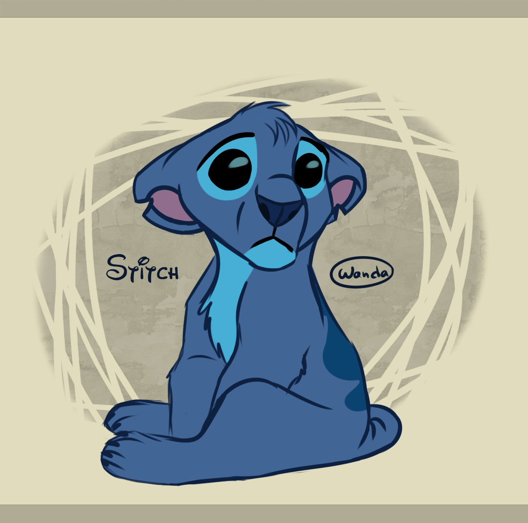 lionized Stitch