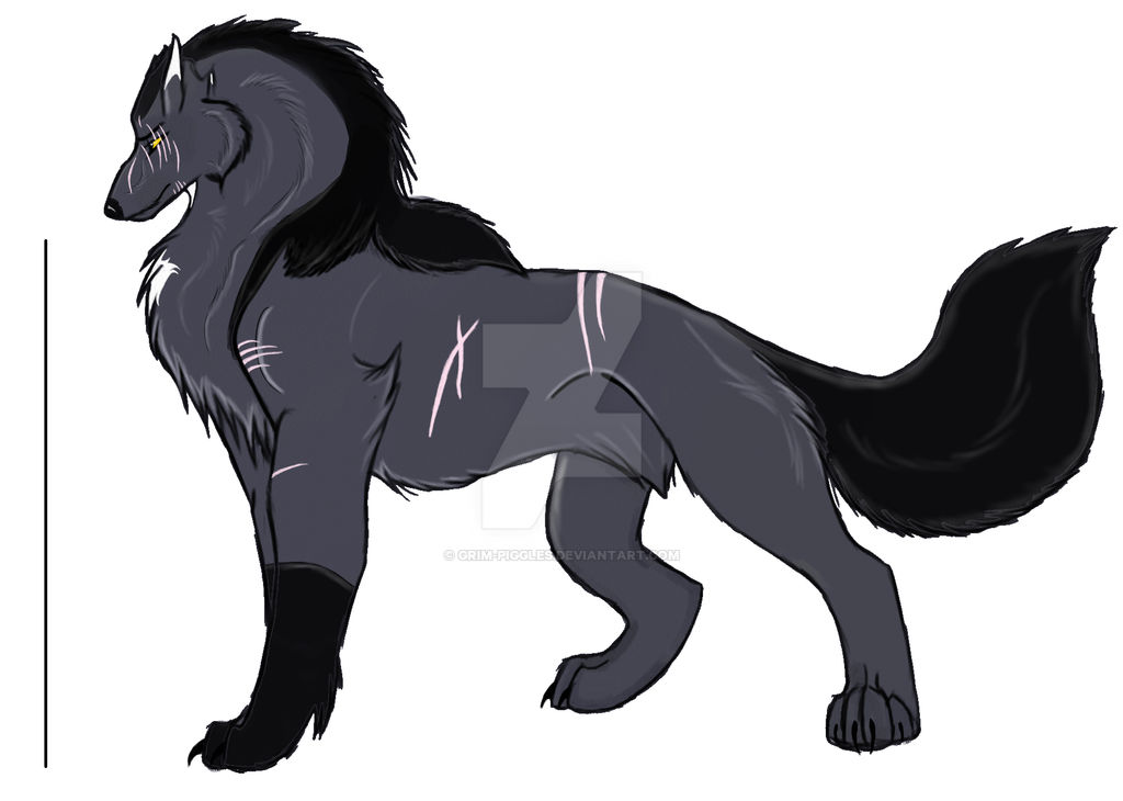 Strider 'final design' by Grim-Piggles on DeviantArt