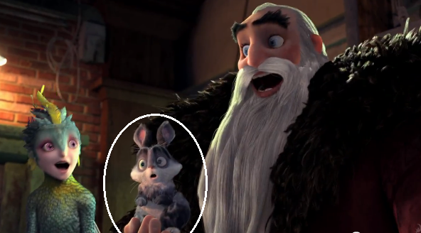 ...Bunnymund???