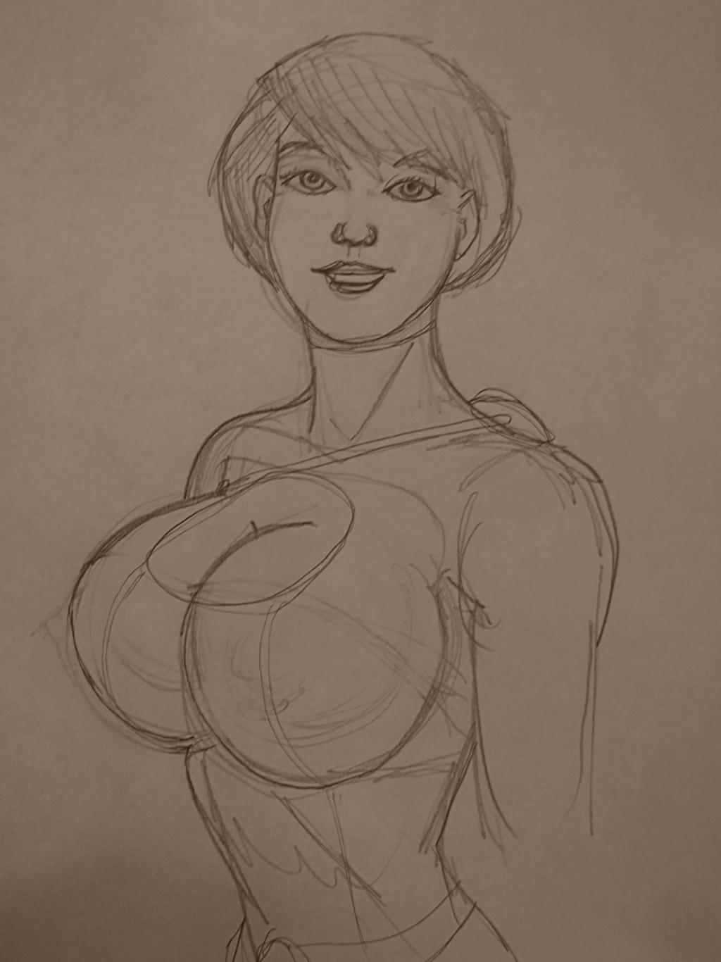 Power Girl 7000