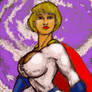 Power Girl 7467