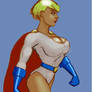 25 Power Girl