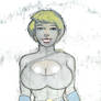 Power Girl 8876