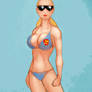 Supergirl 9805 in colour