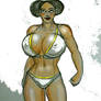 Power Girl Tanya Spears