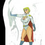 Power Girl 0907