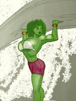 She-Hulk 8 19 2020