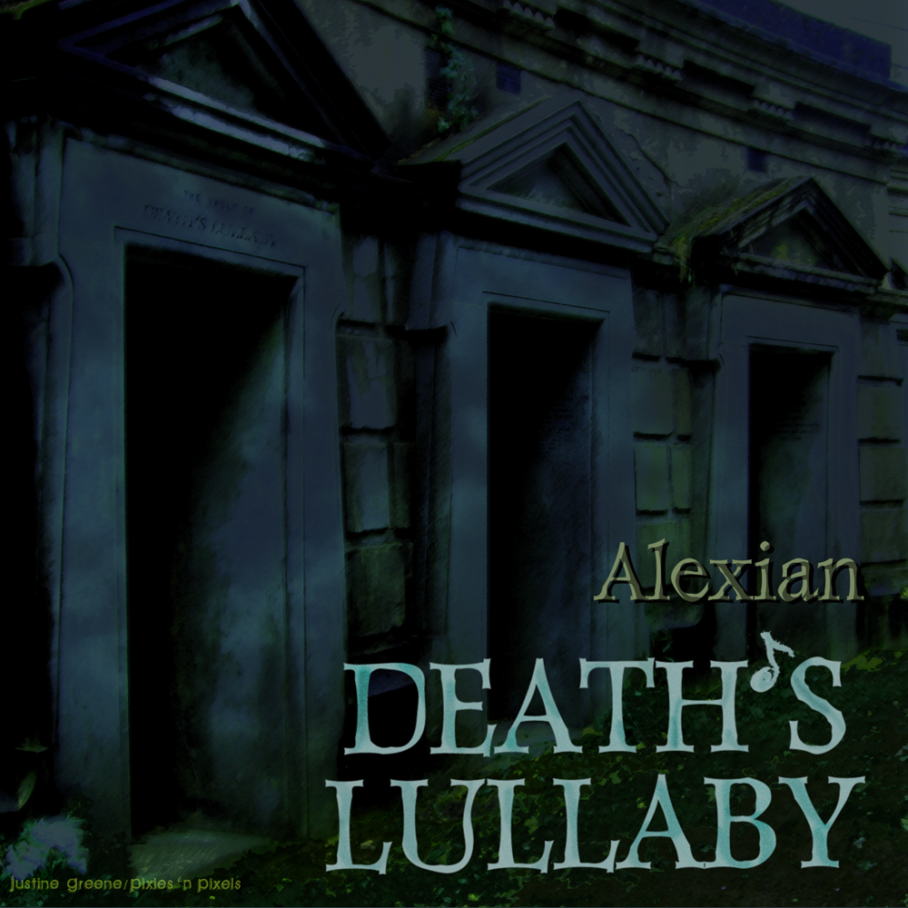 Death's Lullaby Alt Cover