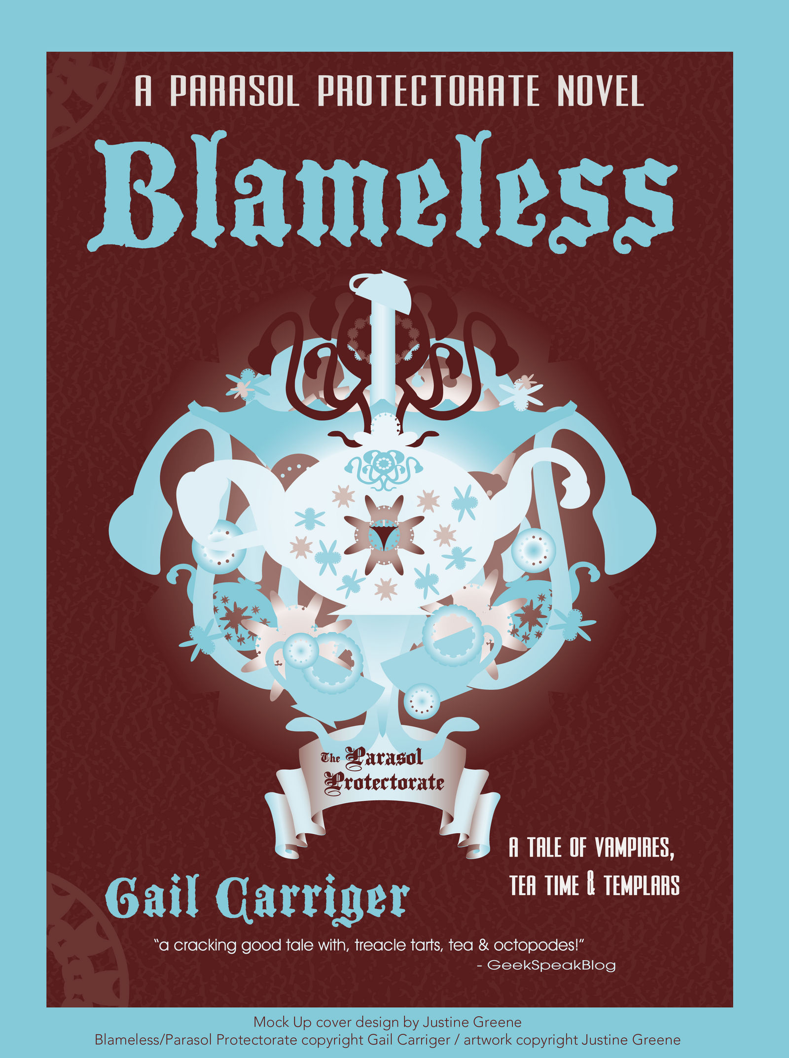 Blameless Book Cover