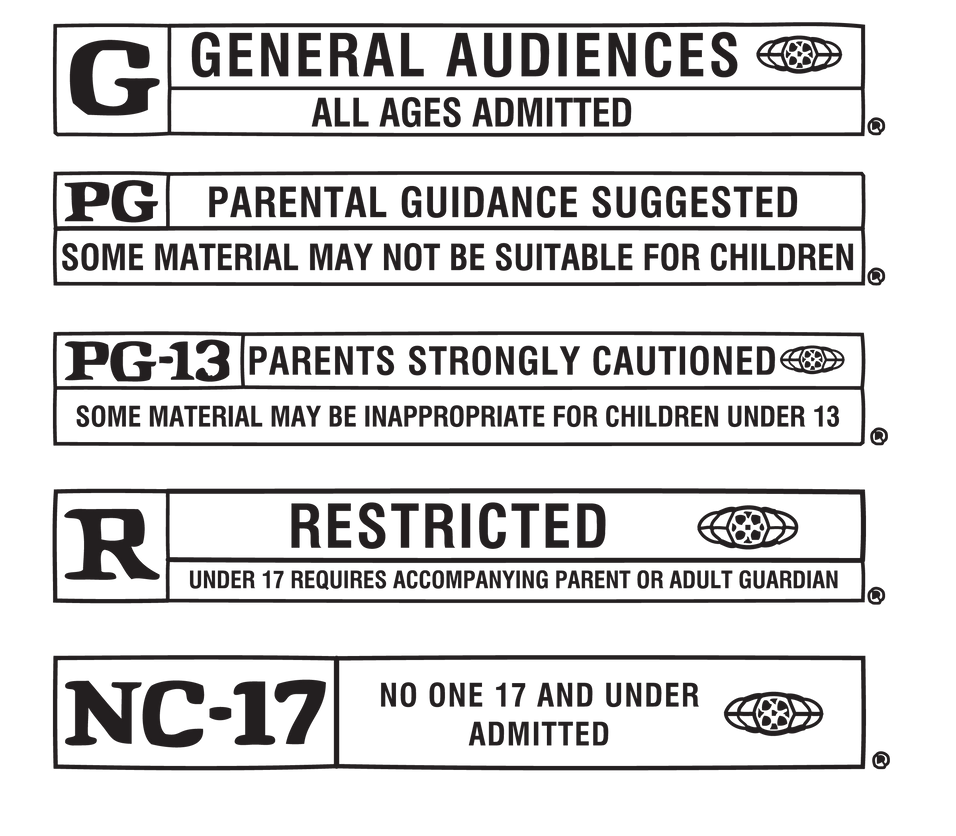 MPAA X18 Rated Logo by JamesMoulton1988 on DeviantArt