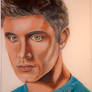 Jensen in acrylics