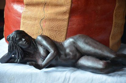 Odalisque (front)