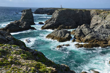 Pointe des Poulains, Belle-Ile