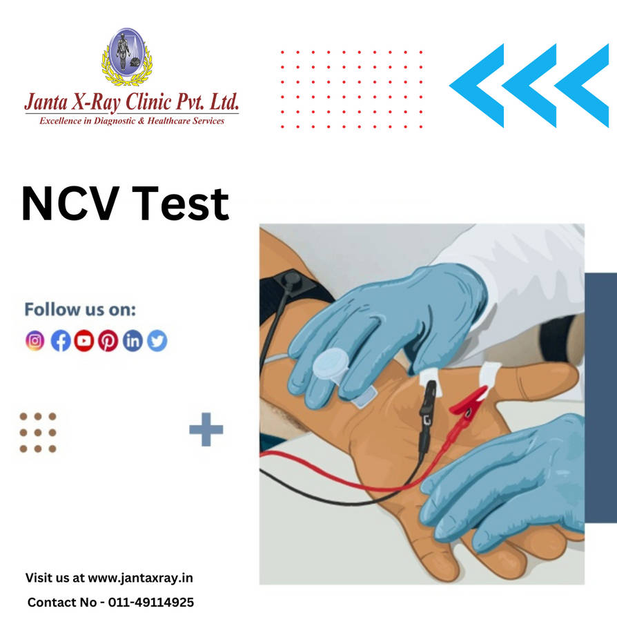 Ncv Image NCV test in Delhi by jantaxrayclinic on DeviantArt
