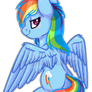 -- Rainbow Dash --