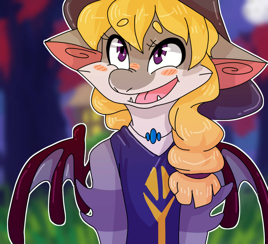 Ms Netty by JustKertu on DeviantArt