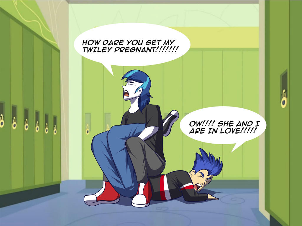 Shining Armor The Overprotective Brother by demonstardust on DeviantArt