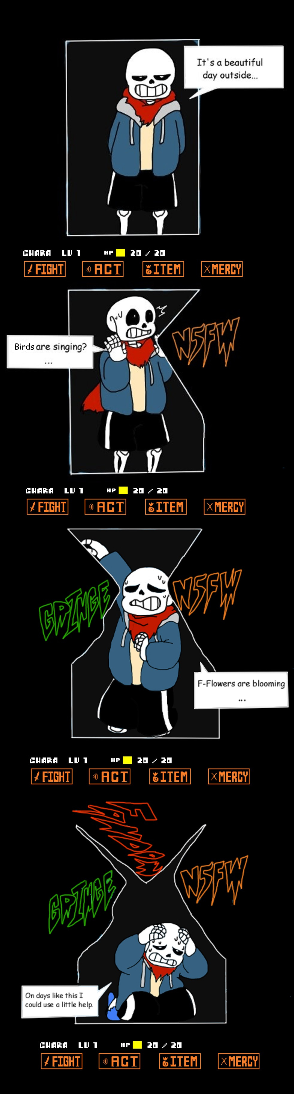 Sans by Zorbonaut on DeviantArt