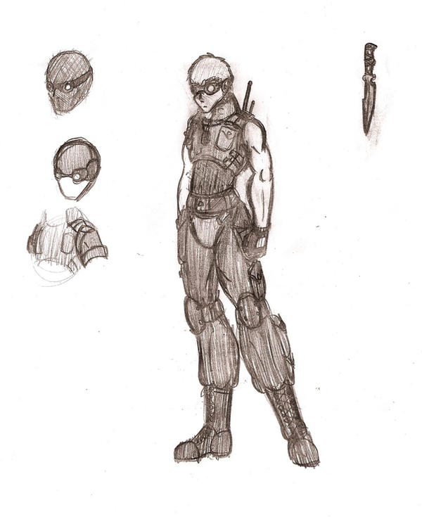 RP - Dog Soldiers by cahook2 on DeviantArt