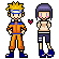 Hinata+Naruto Icon